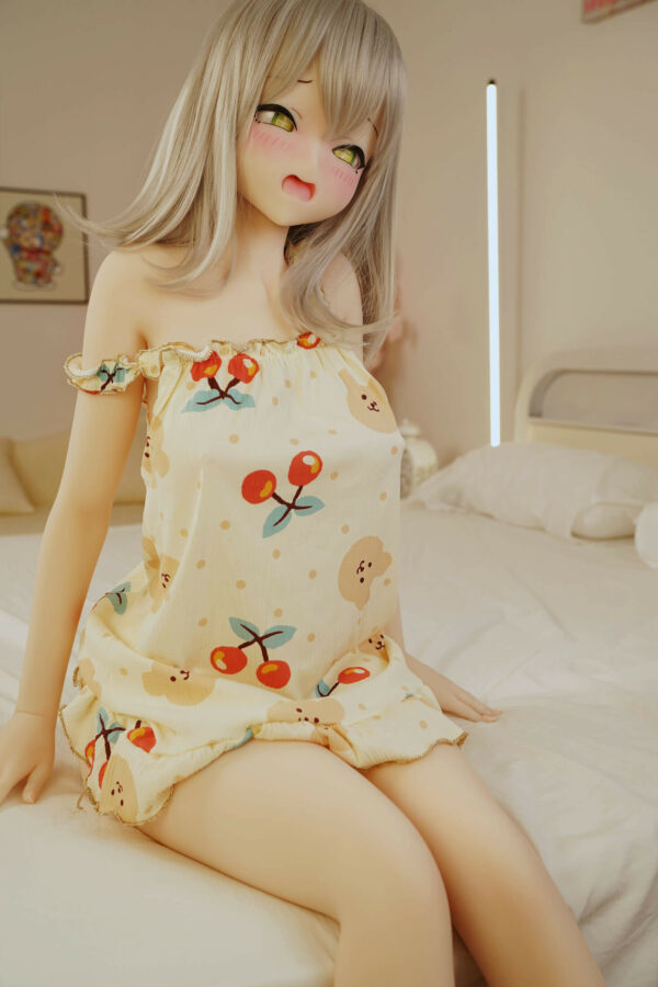 Ema-B 148cm, Irokebijin, F cup, S-TPE - Imagen 6