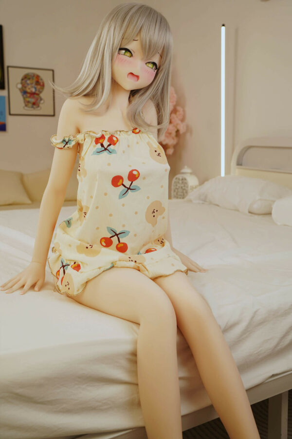 Ema-B 148cm, Irokebijin, F cup, S-TPE - Imagen 4
