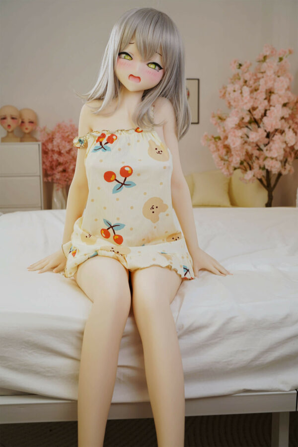 Ema-B 148cm, Irokebijin, F cup, S-TPE - Imagen 3