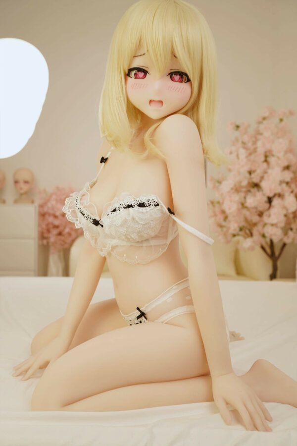 Yui-B 149cm, Irokebijin, B-Cup, S-TPE - Imagen 12