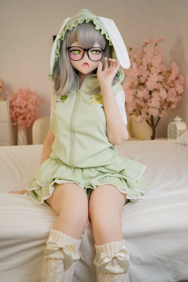 Aiko 149cm, Irokebijin, B-Cup, S-TPE - Imagen 8