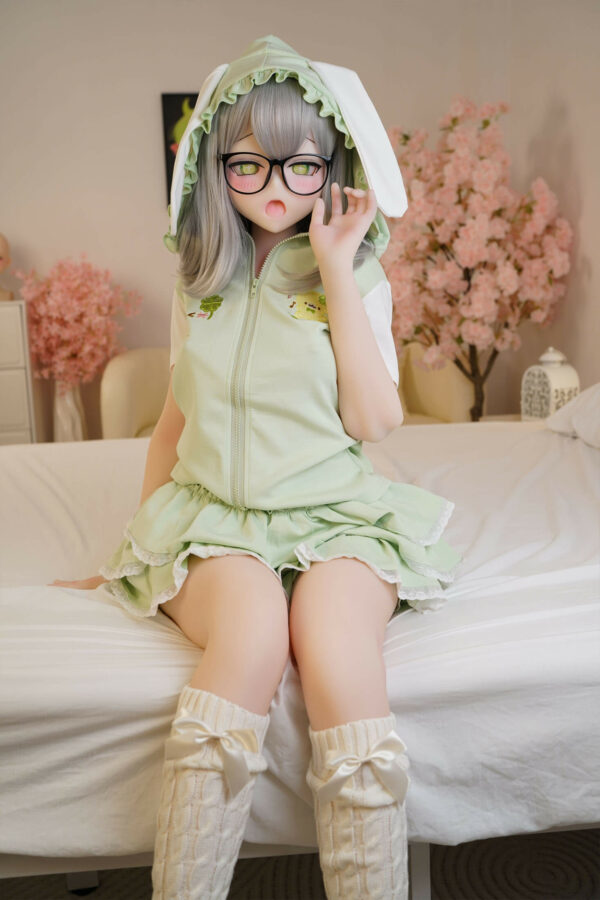 Aiko 149cm, Irokebijin, B-Cup, S-TPE - Imagen 7