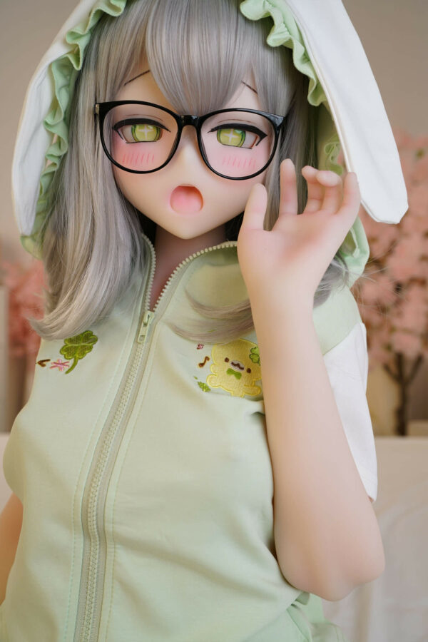 Aiko 149cm, Irokebijin, B-Cup, S-TPE - Imagen 6