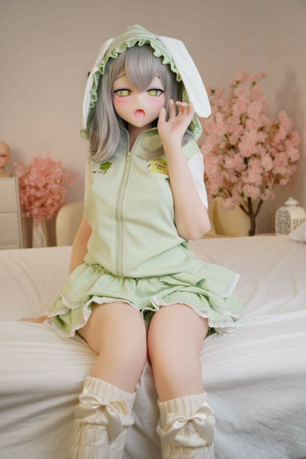 Aiko 149cm, Irokebijin, B-Cup, S-TPE - Imagen 5