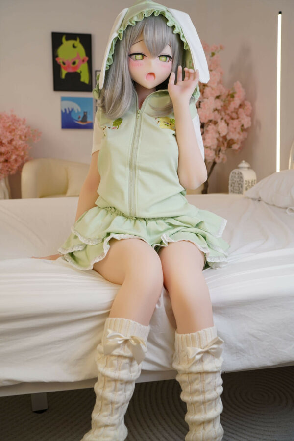 Aiko 149cm, Irokebijin, B-Cup, S-TPE - Imagen 10