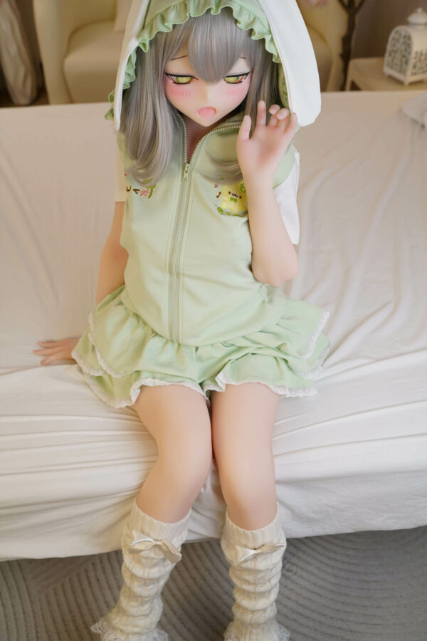 Aiko 149cm, Irokebijin, B-Cup, S-TPE - Imagen 9