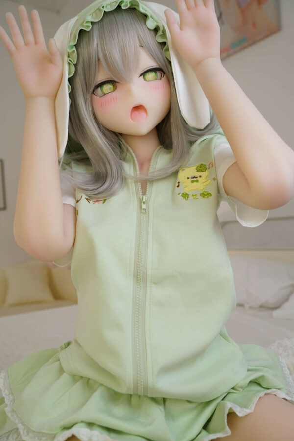 Aiko 149cm, Irokebijin, B-Cup, S-TPE - Imagen 12