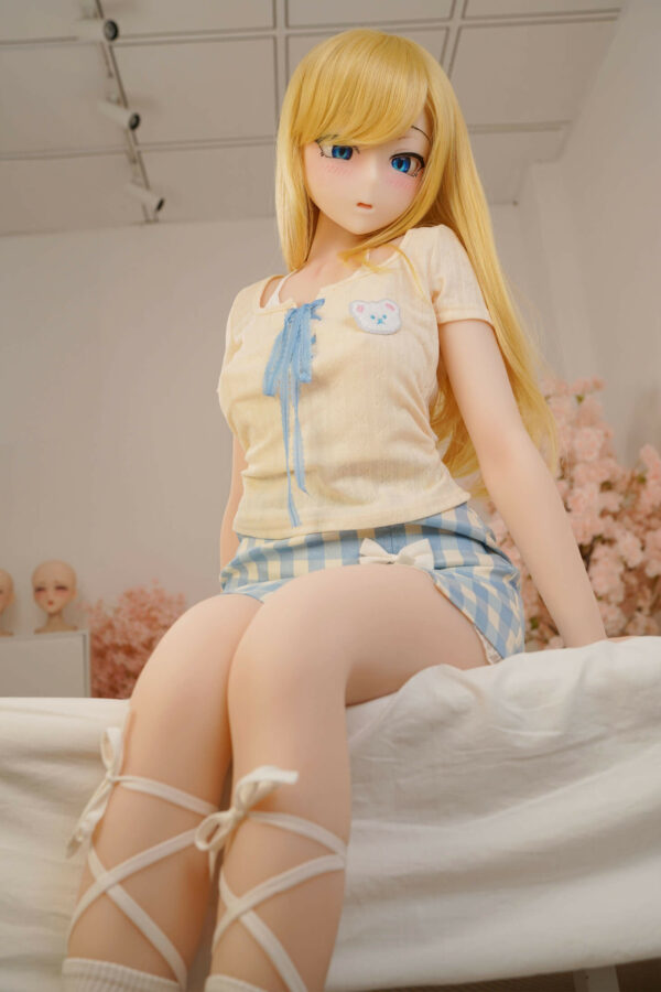 Akane 149cm, Irokebijin, B-Cup, S-TPE - Imagen 4