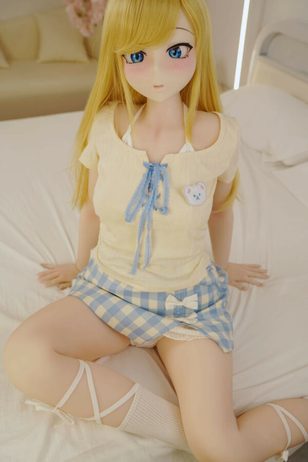 Akane 149cm, Irokebijin, B-Cup, S-TPE - Imagen 12