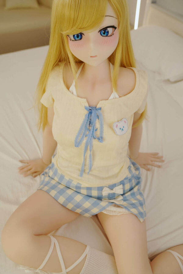 Akane 149cm, Irokebijin, B-Cup, S-TPE - Imagen 11