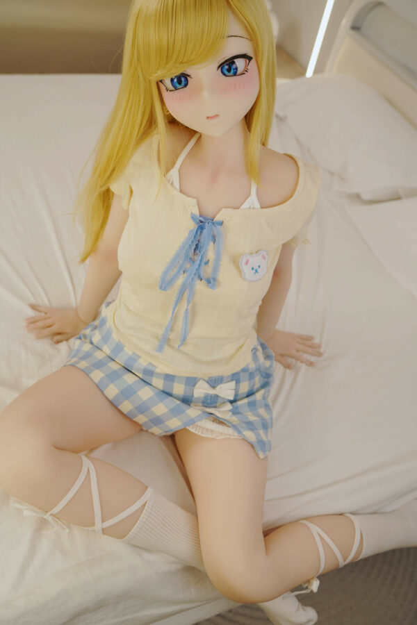 Akane 149cm, Irokebijin, B-Cup, S-TPE - Imagen 18
