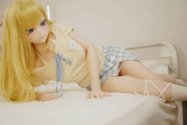 Akane 149cm, Irokebijin, B-Cup, S-TPE - Imagen 24