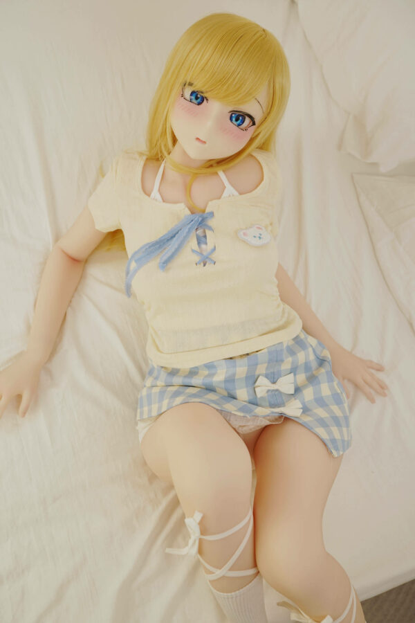 Akane 149cm, Irokebijin, B-Cup, S-TPE - Imagen 6