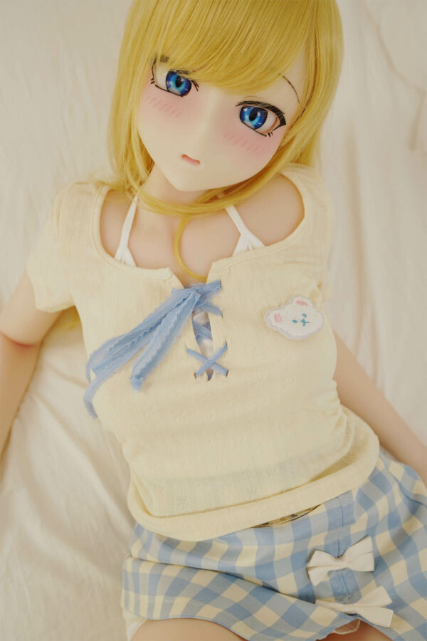 Akane 149cm, Irokebijin, B-Cup, S-TPE - Imagen 5