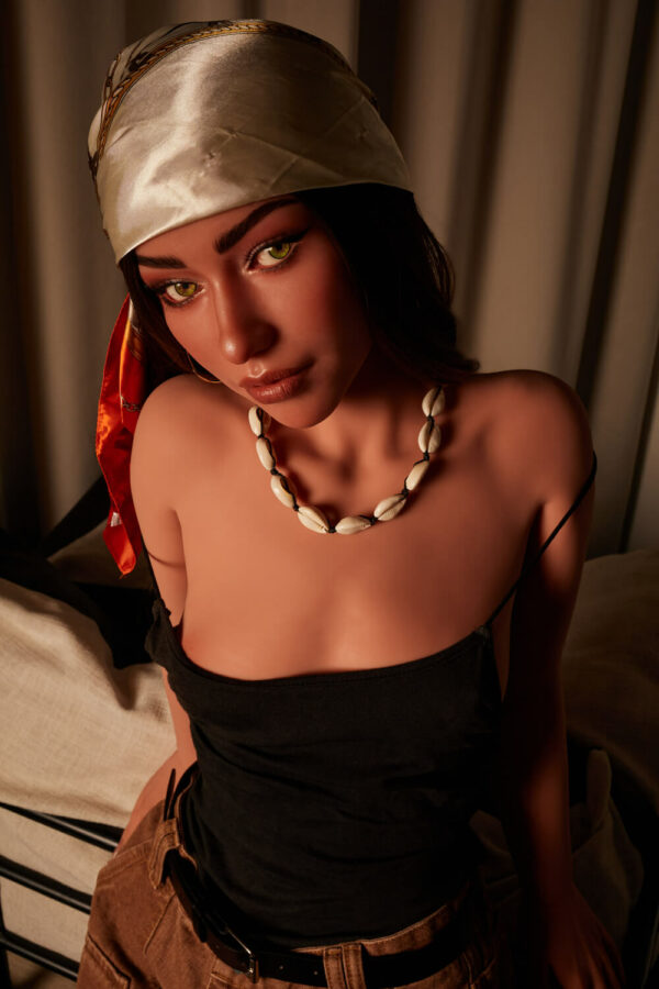 Tori S 154cm, A-Cup, Climax Doll, Híbrida, ROS