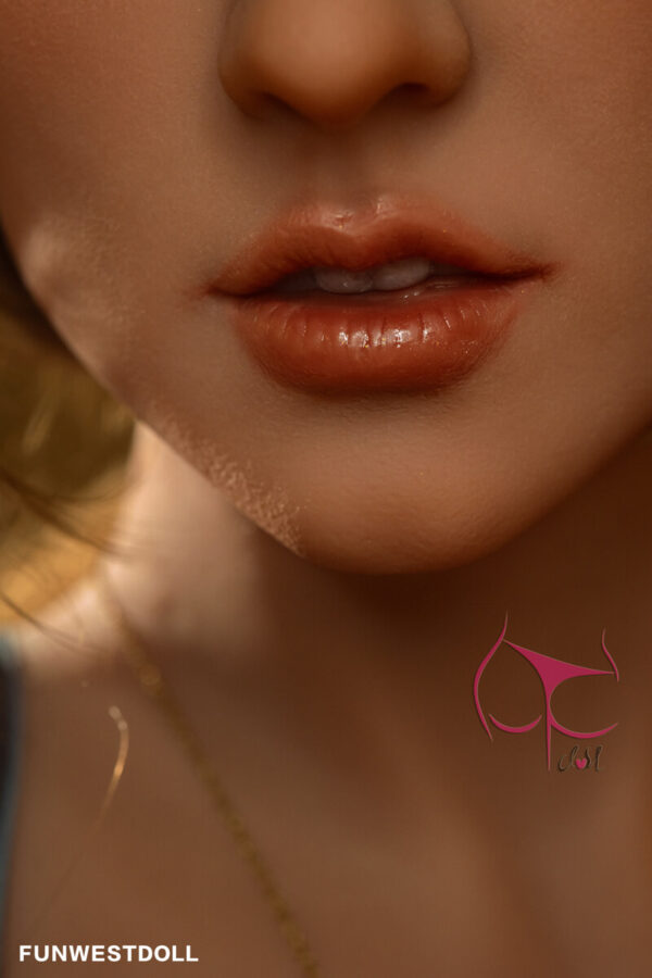 Jasmine #027 165cm, C-Cup, FunWestDoll, TPE, Piel Morena - Imagen 42