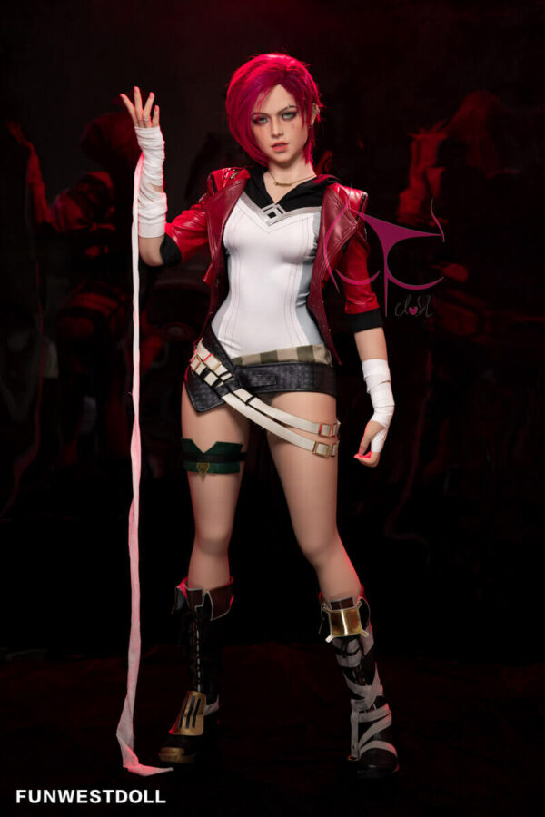 Sophiemina #029 157cm, G-Cup, FunWestDoll, TPE, Vi de LOL (STOCK Europa) - Imagen 11