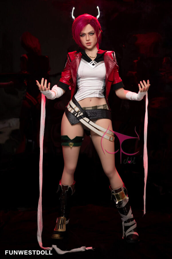 Sophiemina #029 157cm, G-Cup, FunWestDoll, TPE, Vi de LOL (STOCK Europa) - Imagen 9