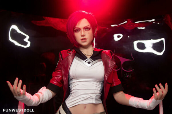 Sophiemina #029 157cm, G-Cup, FunWestDoll, TPE, Vi de LOL (STOCK Europa) - Imagen 5