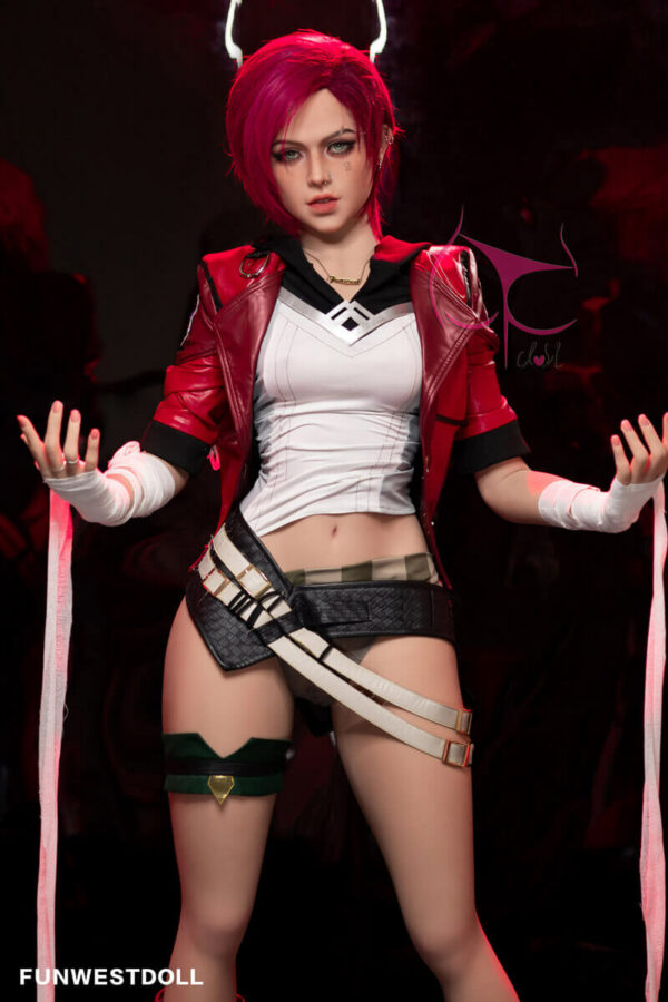 Sophiemina #029 157cm, G-Cup, FunWestDoll, TPE, Vi de LOL (STOCK Europa) - Imagen 6