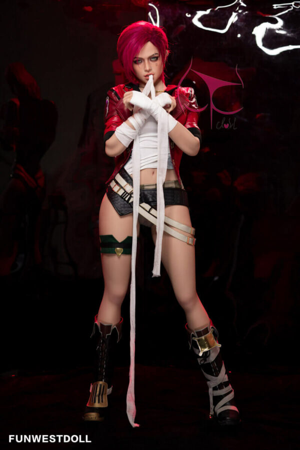 Sophiemina #029 157cm, G-Cup, FunWestDoll, TPE, Vi de LOL (STOCK Europa) - Imagen 10