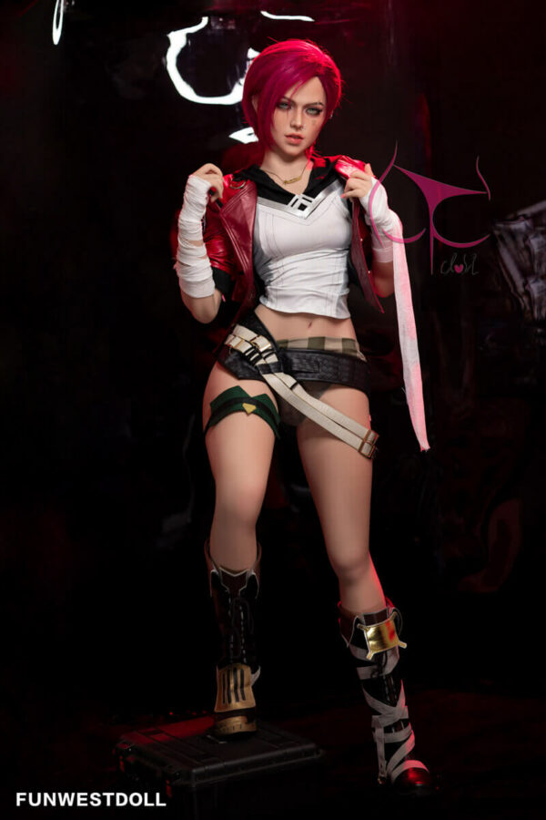Sophiemina #029 157cm, G-Cup, FunWestDoll, TPE, Vi de LOL (STOCK Europa) - Imagen 14