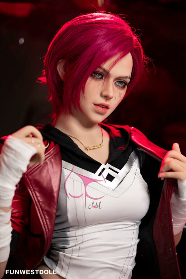 Sophiemina #029 157cm, G-Cup, FunWestDoll, TPE, Vi de LOL (STOCK Europa) - Imagen 18