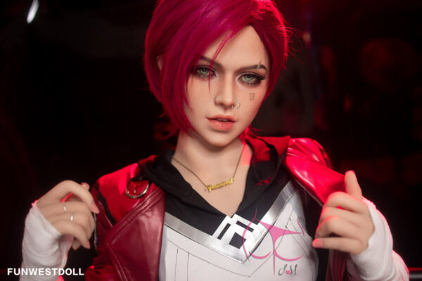 Sophiemina #029 157cm, G-Cup, FunWestDoll, TPE, Vi de LOL (STOCK Europa) - Imagen 17