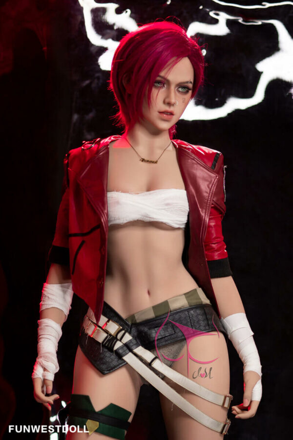 Sophiemina #029 157cm, G-Cup, FunWestDoll, TPE, Vi de LOL (STOCK Europa) - Imagen 3