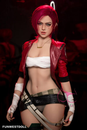 Sophiemina #029 157cm, G-Cup, FunWestDoll, TPE, Vi de League of Legends