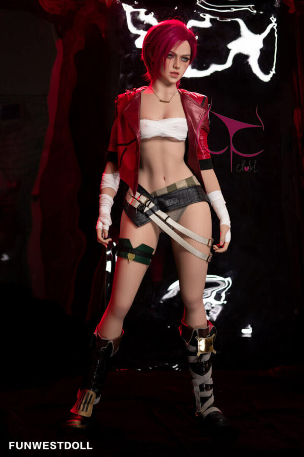 Sophiemina #029 157cm, G-Cup, FunWestDoll, TPE, Vi de LOL (STOCK Europa) - Imagen 12