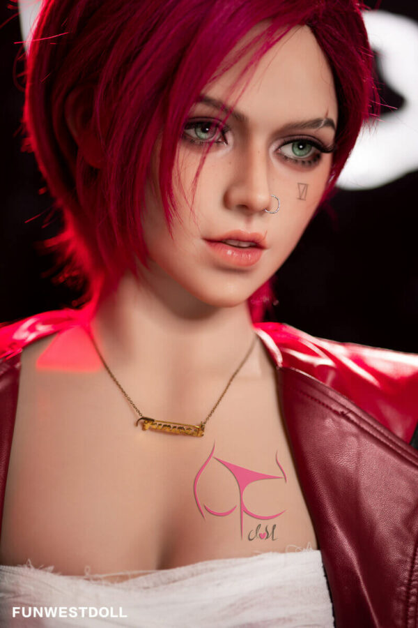 Sophiemina #029 157cm, G-Cup, FunWestDoll, TPE, Vi de LOL (STOCK Europa) - Imagen 19