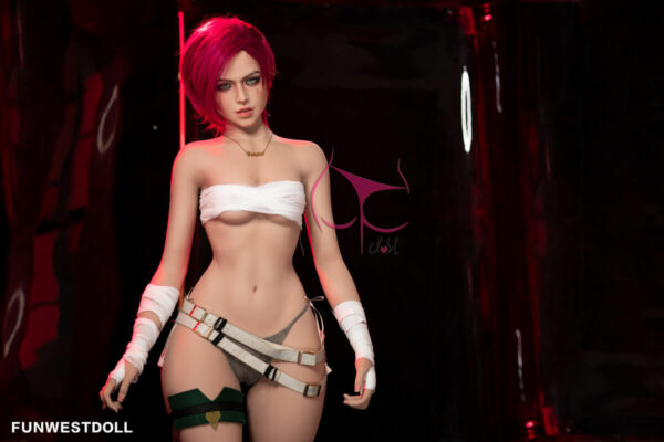 Sophiemina #029 157cm, G-Cup, FunWestDoll, TPE, Vi de LOL (STOCK Europa) - Imagen 23