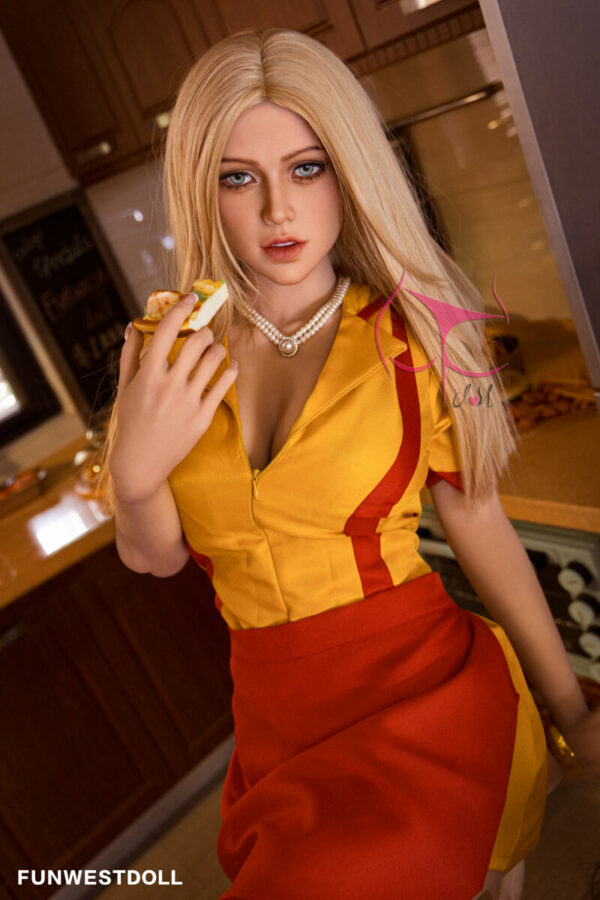 Sophiemina #029 162cm, F-Cup, FunWestDoll, TPE, Caroline de Two Broke Girls - Imagen 14