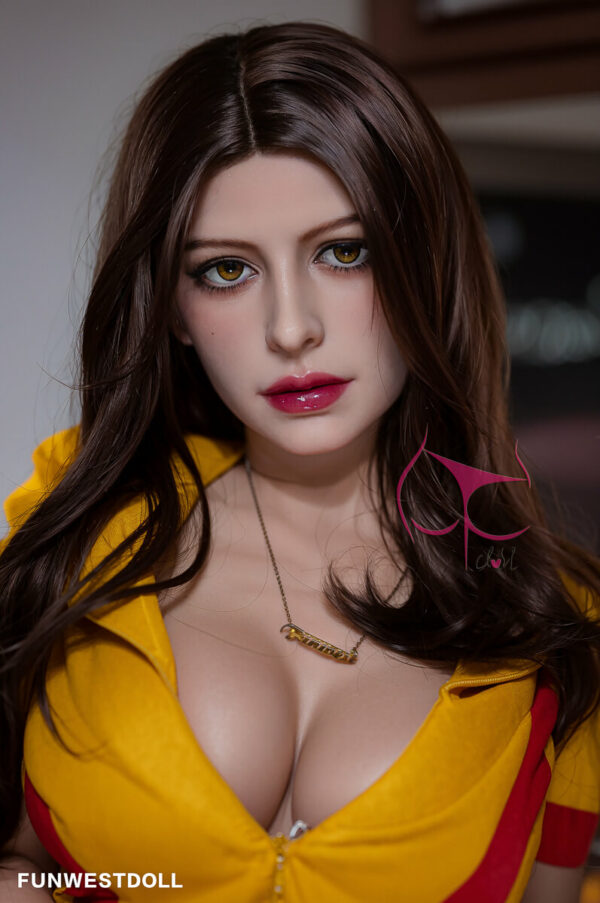 Zoey #034 155cm, F-Cup, FunWestDoll, TPE, Max de Two Broke Girls - Imagen 10
