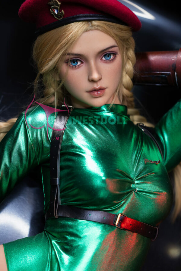 Lily #036 157cm, C-Cup, FunWestDoll, TPE, Cammy White de Street Fighter - Imagen 8