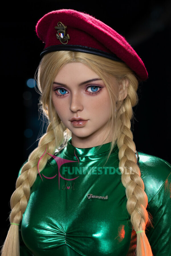 Lily #036 157cm, C-Cup, FunWestDoll, TPE, Cammy White de Street Fighter - Imagen 16