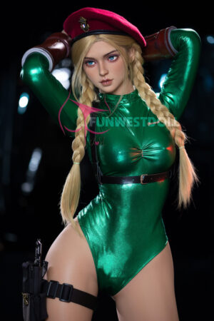Lily #036 157cm, C-Cup, FunWestDoll, TPE, Cammy White de Street Fighter
