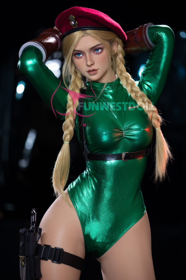 Lily #036 157cm, C-Cup, FunWestDoll, TPE, Cammy White de Street Fighter