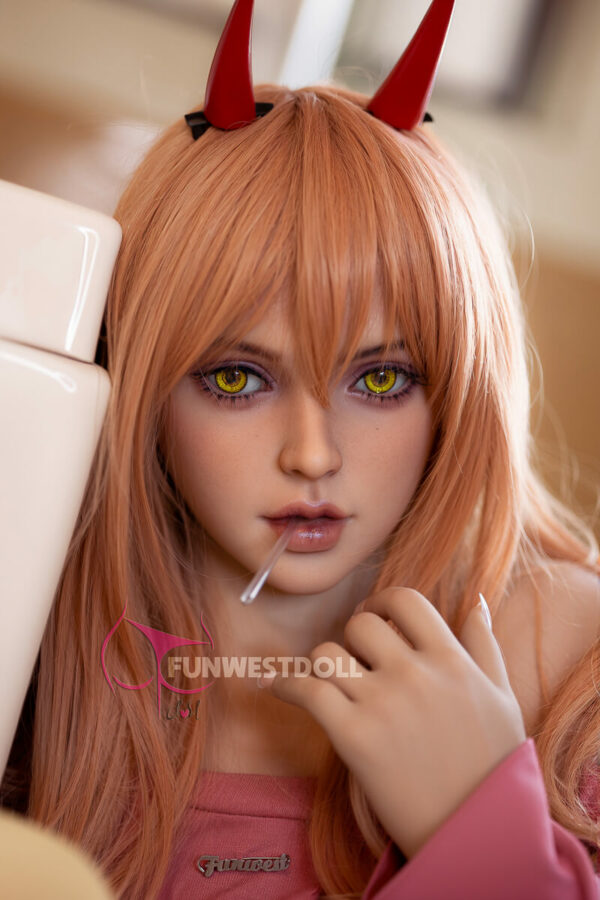 Lily FWD 070 #036 159cm, A-Cup, FunWestDoll, TPE - Imagen 21