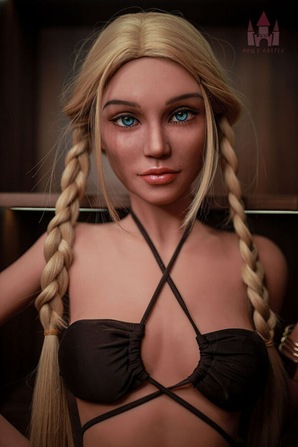 Kryssi 170cm B-Cup, Dolls Castle, TPE - Imagen 15