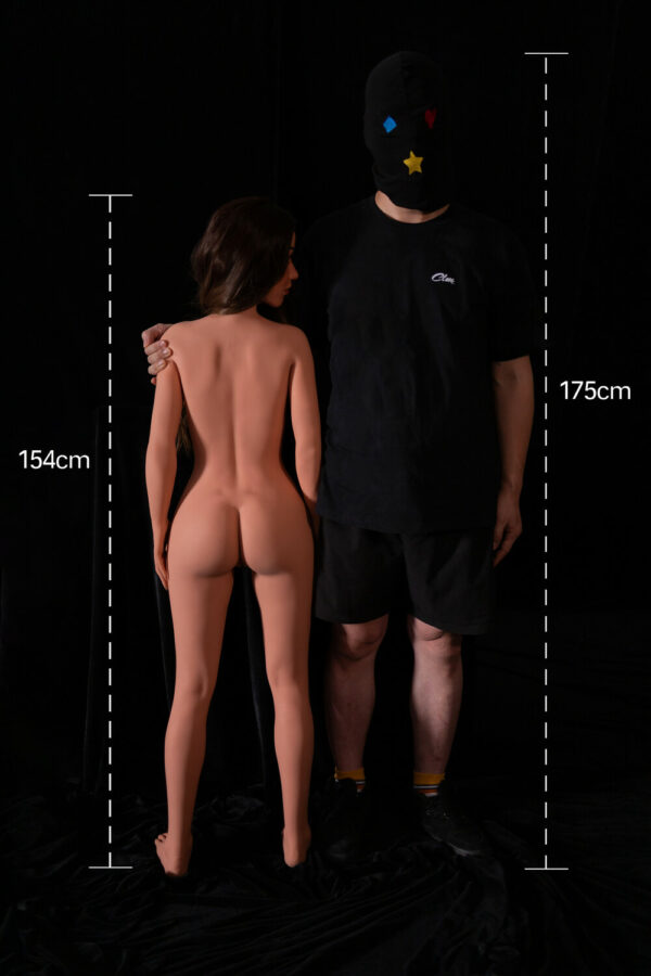 Tori S 154cm, A-Cup, Climax Doll, Híbrida, ROS - Imagen 14