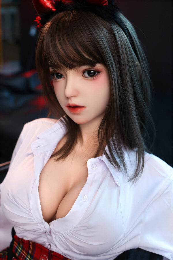 Lou Shui 163cm, E-Cup, JY Doll, Silicona - Imagen 7