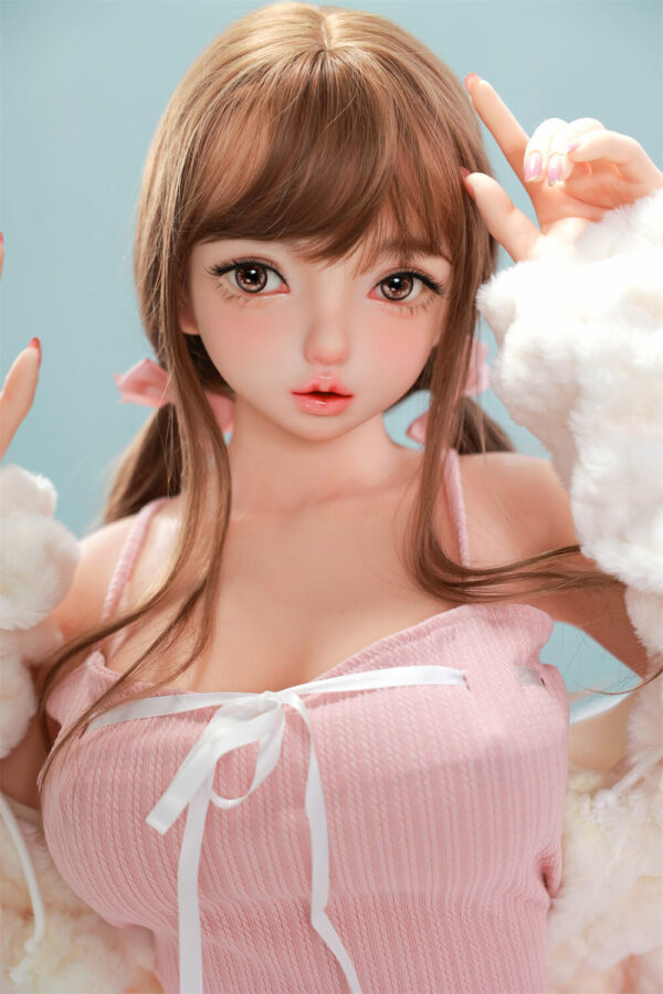 Le Yao 160cm, C-Cup, JY Doll, Silicona - Imagen 5