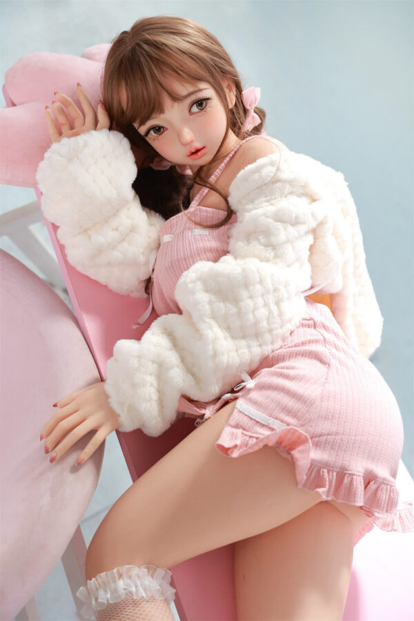 Le Yao 160cm, C-Cup, JY Doll, Silicona - Imagen 15