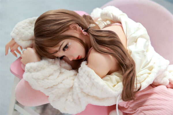 Le Yao 160cm, C-Cup, JY Doll, Silicona - Imagen 18