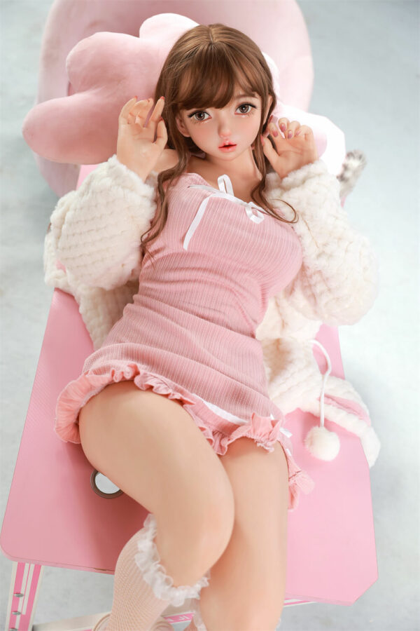 Le Yao 160cm, C-Cup, JY Doll, Silicona - Imagen 20