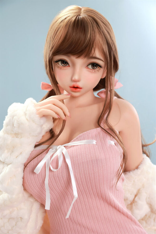 Le Yao 160cm, C-Cup, JY Doll, Silicona - Imagen 8