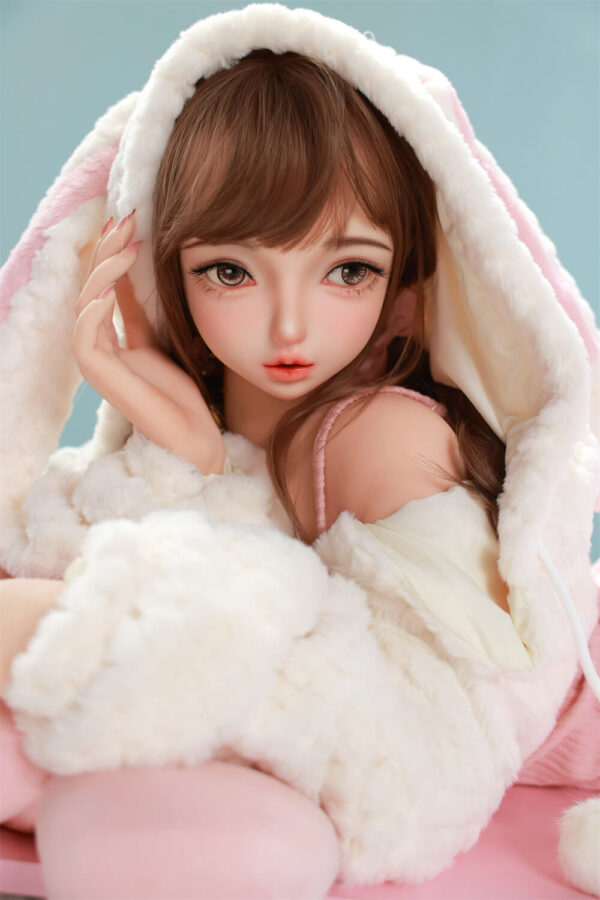 Le Yao 160cm, C-Cup, JY Doll, Silicona - Imagen 14