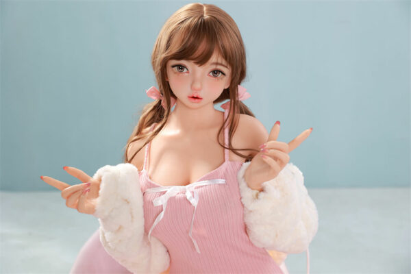 Le Yao 160cm, C-Cup, JY Doll, Silicona - Imagen 7